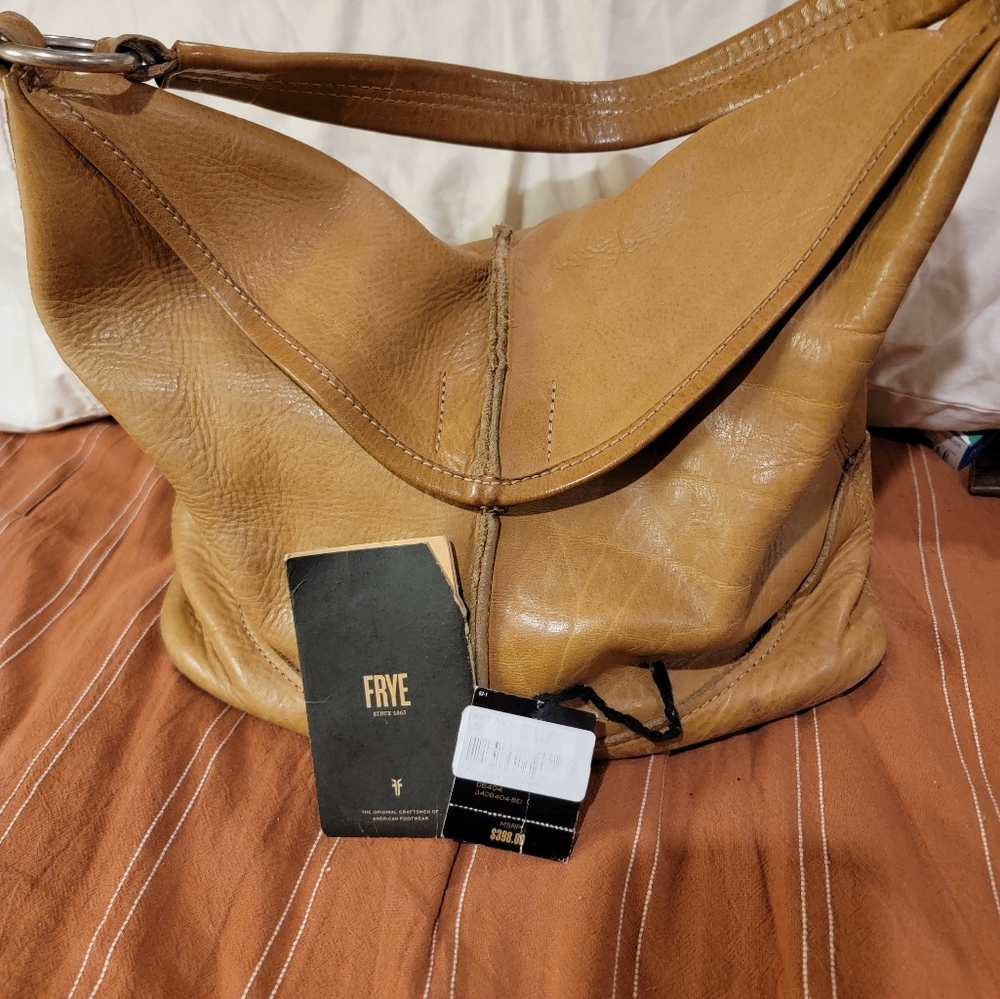 Frye purse